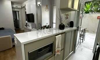 Imagem 7: Apartamento Garden à venda em Campinas, Parque Rural Fazenda Santa Cândida, com 3 quartos