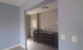 Imagem 4: Apartamento de 02 dormitórios com living estendido. Apartamento de 02 dormitórios com livi