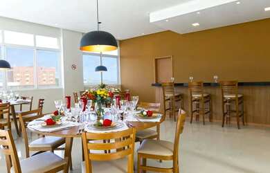 Imagem 3: Paradise Residence, 3 Quartos Sendo 1 Suíte, Distribuído Em 100M² E 2 Vagas De Garagem Na