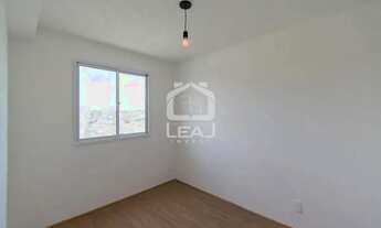 Imagem 6: Apartamento para locação de 33m² no Jardim Itacolomi com 1 quarto