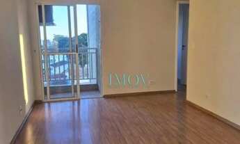 Imagem 2: Apartamento com 3 dormitórios para alugar, 74 m² por R$ 3.815,47/mês - Jardim Alvorada - S