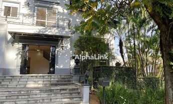 Imagem 2: Casa com 5 dormitórios para alugar, 571 m² por R$ 25.500,00/mês - Alphaville 01 - Barueri