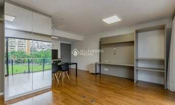 Imagem: Apartamento 1 quarto(s), no bairro Petrópolis