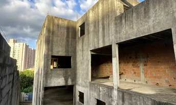 Imagem 2: Vendo imóvel em fase de acabamento