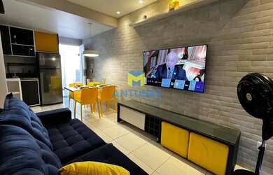 Imagem 5: Vendo Apt 01 Quarto Luxo Mobiliado - Muro Alto Condomínio Clube ( Porto de Galinhas