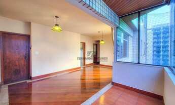 Imagem 4: Apartamento com 3 dormitórios para alugar, 100 m² - Lourdes - Belo Horizonte/MG