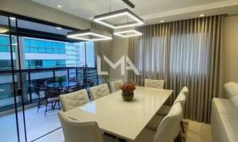 Imagem 4: ALUGA-SE 4 SUÍTES E 3 VAGAS FINAMENTE MOBILIADO