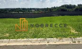 Imagem 2: Terreno à venda Condomínio Evidências - Indaiatuba/SP. Com 336 m², topografia favorável e