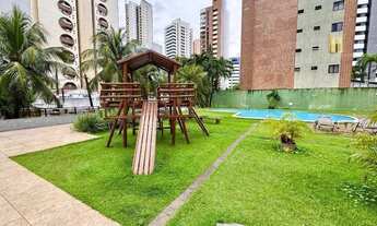 Imagem 5: Apartamento com 4 dormitórios à venda, 305 m² por R$ 1.750.000,00 - Meireles - Fortaleza/C