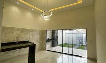 Imagem 6: Casa de 2 qtos com espaço grill na região noroeste