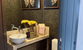 Imagem 7: Imóvel para venda tem 134 metros quadrados com 3 quartos em Ponta Negra - Manaus - AM