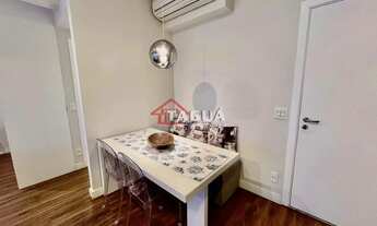 Imagem 3: Apartamento com 1 quarto, Pompéia, Santos, Cod: 345