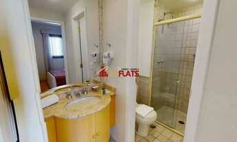 Imagem 5: Flat com ótimo preço no bairro Moema. Confira!