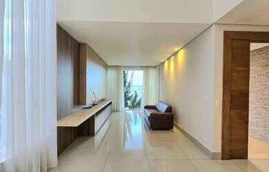 Imagem 5: CASA PARA ALUGUEL COM 4 QUARTOS (1 SUÍTE MASTER), VISTA PARA LAGOA e VARANDA GOURMET - Alp