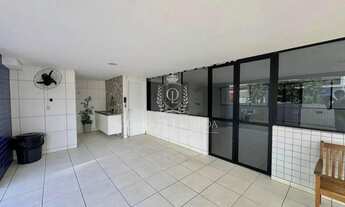 Imagem 4: Imóvel para venda possui 73 metros quadrados com 3 quartos em Boa Viagem - Recife - PE