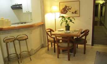 Imagem 4: Flat em Avenida Cidade Jardim - Itaim Bibi - São Paulo/SP