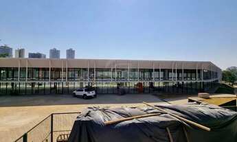 Imagem 6: Comercial Barragem do Lago Igapó