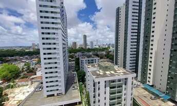 Imagem 6: Apartamento para aluguel, 3 quartos, 1 suíte, 2 vagas, Torre - Recife/PE