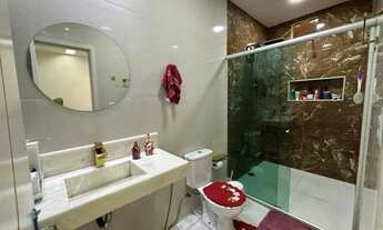 Imagem 7: Casa em Condomínio Fechado - 4 Quartos/Sendo 2 Suítes - Área Gourmet - Financia