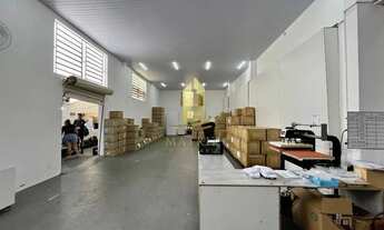 Imagem 3: MATRIZ ALUGA OU VENDA GALPÃO NA VILA INDUSTRIAL