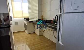 Imagem 7: Apartamento com suíte em Hortolândia, 02 Quartos - Quintas das Sapucaias