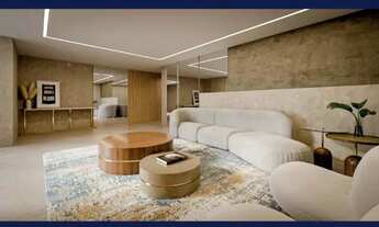 Imagem 2: W MAURITI - 3 Quartos 85m2 - Luxo e Modernidade - Pedreira