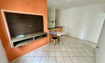 Imagem 3: Ocian - Apto Frente Rua 1 dorm c/ sacada e piscina 280 mil