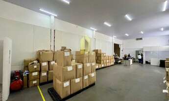 Imagem 5: MATRIZ ALUGA OU VENDA GALPÃO NA VILA INDUSTRIAL