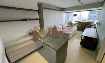 Imagem 4: Apartamento com 1 dormitório, 71 m² - venda por R$ 2.400.000,00 ou aluguel por R$ 11.830,0