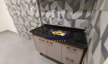 Imagem 6: Apartamento para Locação 37M² Reformado piso porcelanato santa Efigênia 1 dormitório 1 sal