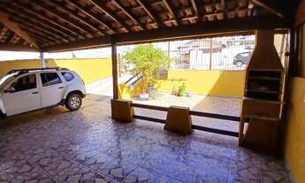 Imagem 3: Casa com 3 dormitórios para alugar, 150 m² por R$ 2.825,00/mês - Parque Residencial Maria