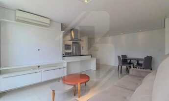 Imagem 4: APARTAMENTO 2 DORMITÓRIOS MOBILIADO COM 2 VAGAS NO BAIRRO TRÊS FIGUEIRAS