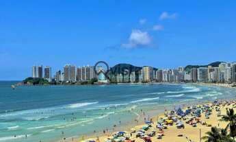 Imagem 7: Apartamento a Beira Mar 3 suites, 2 vagas , à venda, Pitangueiras, Guarujá, SP