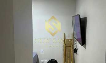 Imagem 3: APTO- 2 quartos, 1 banheiro, 1 vaga, armários- Parque Oeste Industrial