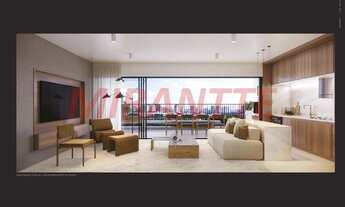 Imagem 2: Apartamento de 119m² com 3 quartos em Vila Baruel