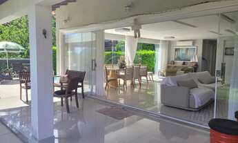 Imagem 3: CASA para LOCAÇÃO com 5 SUÍTES e 290 m² no CONDOMÍNIO QUINTAS DO PONTAL no RECREIO - RIO D