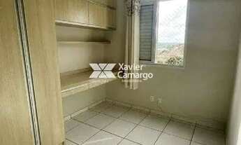 Imagem 6: Apartamento para locação com 2 quartos no Jardim Paulista - Rio Claro/SP