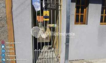 Imagem: Edícula com 1 dormitório para alugar