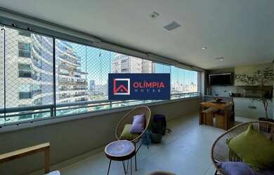 Imagem 7: Venda Apartamento 3 Dormitórios - 150 m² Brooklin