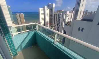 Imagem 6: Apartamento 72m² 3. Quartos e Suíte com Lazer Completo