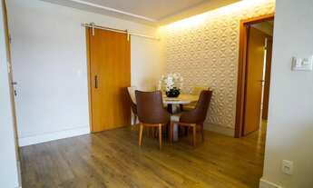 Imagem 6: Apartamento 106 m² com 3 suítes, 3 vagas e lazer completo no Jardim, Santo André