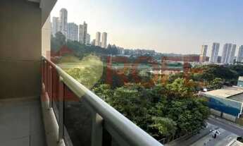 Imagem 7: Sala, 36 m² - venda por R$ 498.000,00 ou aluguel por R$ 2.584,00/mês - Granja Julieta - Sã