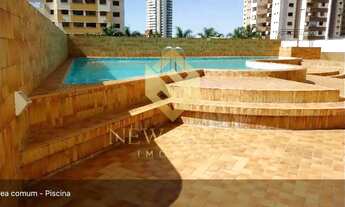 Imagem 7: Flat- 1 quarto, 1 banheiro, 49m², andar alto, 1 vaga- Setor Bela Vista