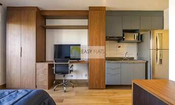 Imagem 3: Apartamento Studio Mobiliado em Pinheiros - São Paulo, SP