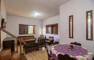 Imagem 6: CASA À VENDA -PARTE ALTA DO BAIRRO JARDIM BOTÂNICO