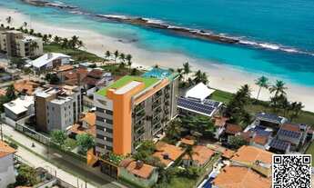 Imagem: PRAIA DOS CARNEIROS - Flat 50 m² 2 QUARTOS