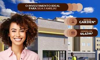 Imagem: KE-Apartamebto co quintal - Turu
