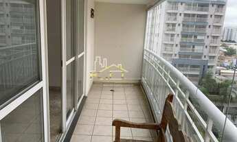 Imagem 3: Apartamento Locação Vl Leopoldina 125 metros 3 quartos 2 suites 4 banheiros 2 vagas