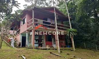 Imagem 5: Sobrado em Alameda Júlio Branco do Nascimento - Mombaça - Itapecerica da Serra/SP