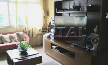 Imagem 4: Apartamento Vila Albertina, 110 m², 3 quartos, 1 sala ampla, 1 cozinha e 2 vagas